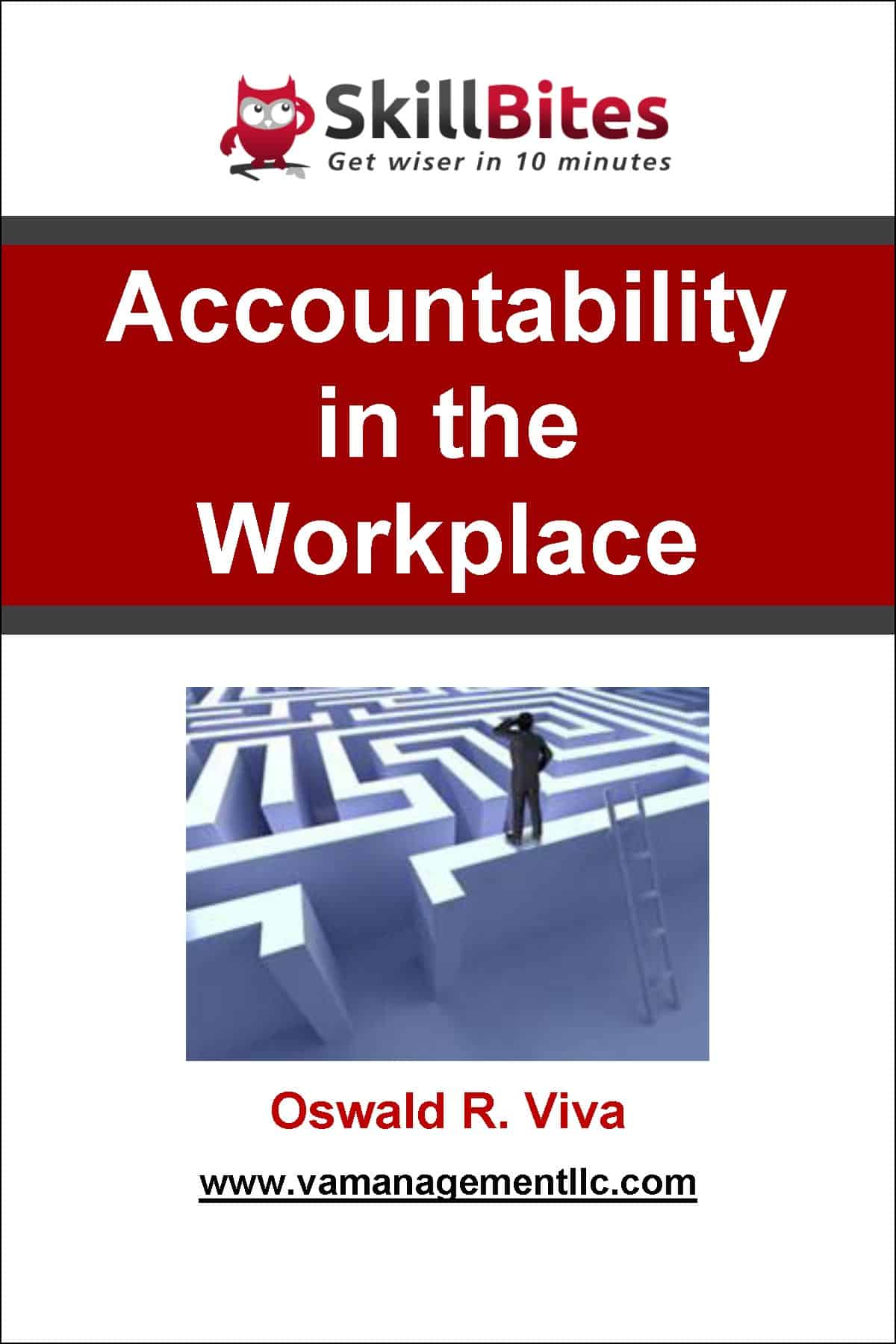 Accountability In The Workplace | SkillBites